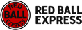 Red Ball Express, verrouillage horizontal, version couleur